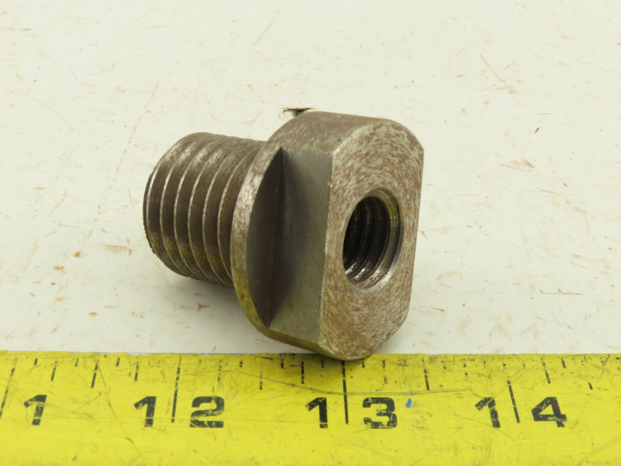 Marvel 81-BA27 151-22906 Adjustment Screw Nut 5/8-11 ID 1-8 OD Thread