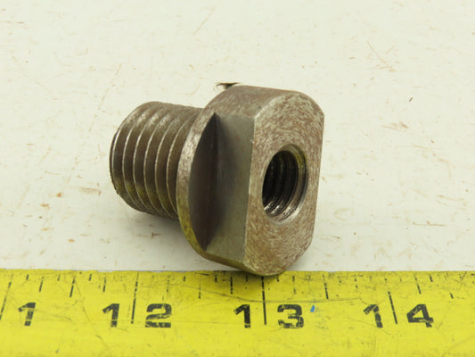 Marvel 81-BA27 151-22906 Adjustment Screw Nut 5/8-11 ID 1-8 OD Thread