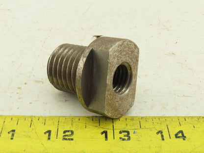 Marvel 81-BA27 151-22906 Adjustment Screw Nut 5/8-11 ID 1-8 OD Thread