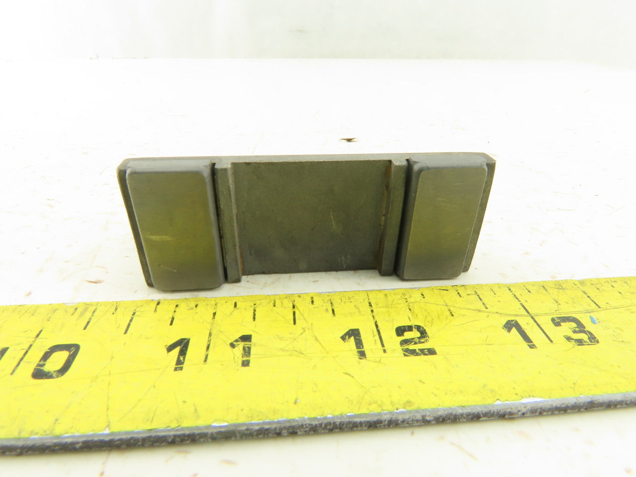 Marvel 81DBDR5DA Carbide Wear Pads Band Saw Blade Left Side
