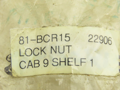 Marvel 81-BCR15 Knurled Lock Nut 5/8-11 For Band Saw