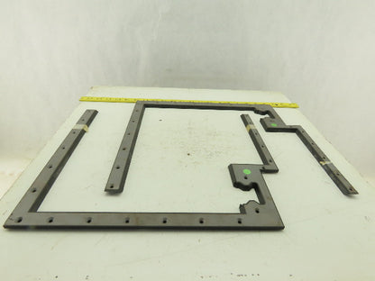 EITEC 0023-7170-0002 00 Slide Way Wiper Seal Series 81 Marvel Band Saw Lot Of 2