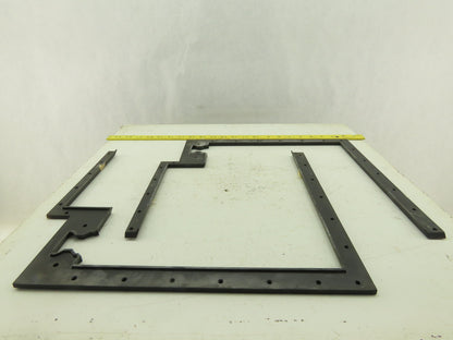 EITEC 0023-7170-0002 00 Slide Way Wiper Seal Series 81 Marvel Band Saw Lot Of 2