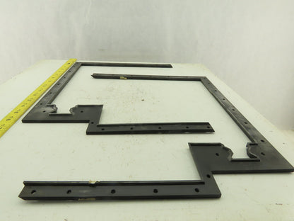 EITEC 0023-7170-0002 00 Slide Way Wiper Seal Series 81 Marvel Band Saw Lot Of 2