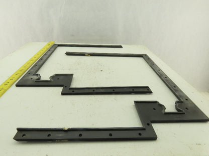 EITEC 0023-7170-0002 00 Slide Way Wiper Seal Series 81 Marvel Band Saw Lot Of 2