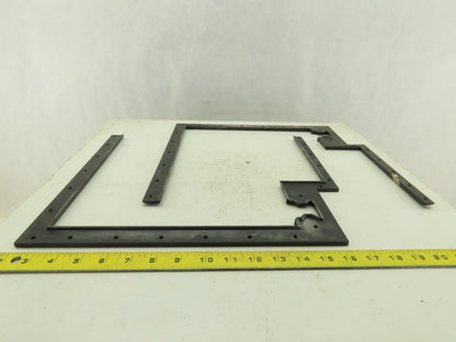 EITEC 0023-7170-0002 00 Slide Way Wiper Seal Series 81 Marvel Band Saw Lot Of 2