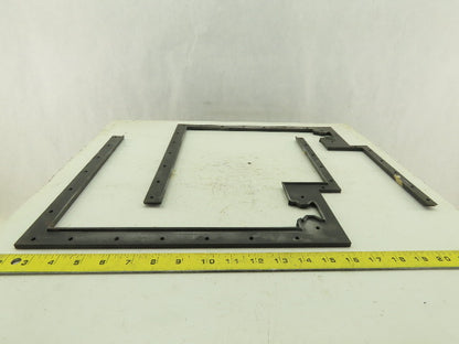 EITEC 0023-7170-0002 00 Slide Way Wiper Seal Series 81 Marvel Band Saw Lot Of 2
