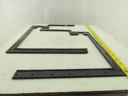 EITEC 0023-7170-0002 00 Slide Way Wiper Seal Series 81 Marvel Band Saw Lot Of 2