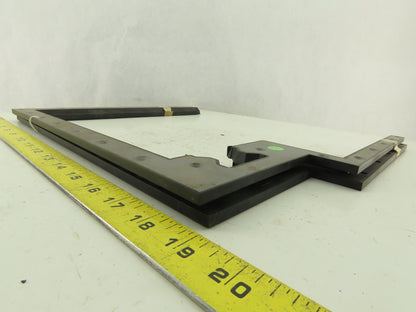 EITEC 0023-7170-0002 00 Slide Way Wiper Seal Series 81 Marvel Band Saw Lot Of 2