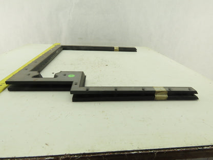 EITEC 0023-7170-0002 00 Slide Way Wiper Seal Series 81 Marvel Band Saw Lot Of 2