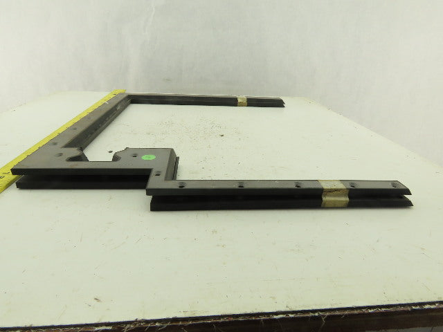 EITEC 0023-7170-0002 00 Slide Way Wiper Seal Series 81 Marvel Band Saw Lot Of 2
