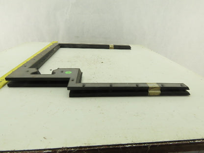 EITEC 0023-7170-0002 00 Slide Way Wiper Seal Series 81 Marvel Band Saw Lot Of 2