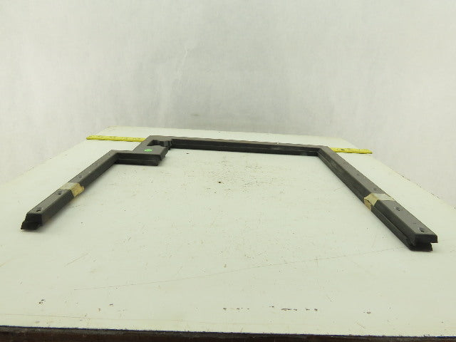 EITEC 0023-7170-0002 00 Slide Way Wiper Seal Series 81 Marvel Band Saw Lot Of 2