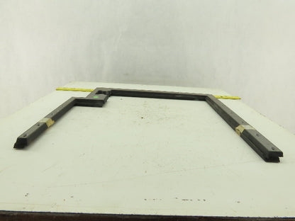 EITEC 0023-7170-0002 00 Slide Way Wiper Seal Series 81 Marvel Band Saw Lot Of 2