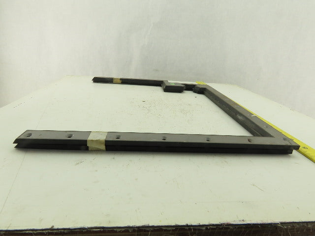 EITEC 0023-7170-0002 00 Slide Way Wiper Seal Series 81 Marvel Band Saw Lot Of 2