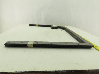 EITEC 0023-7170-0002 00 Slide Way Wiper Seal Series 81 Marvel Band Saw Lot Of 2
