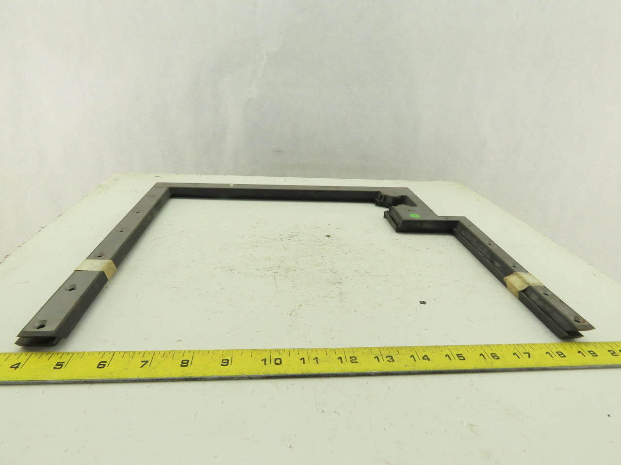 EITEC 0023-7170-0002 00 Slide Way Wiper Seal Series 81 Marvel Band Saw Lot Of 2