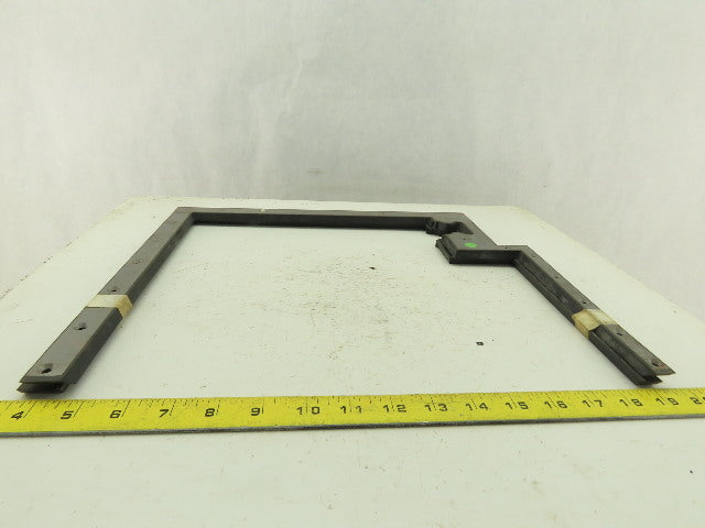 EITEC 0023-7170-0002 00 Slide Way Wiper Seal Series 81 Marvel Band Saw Lot Of 2