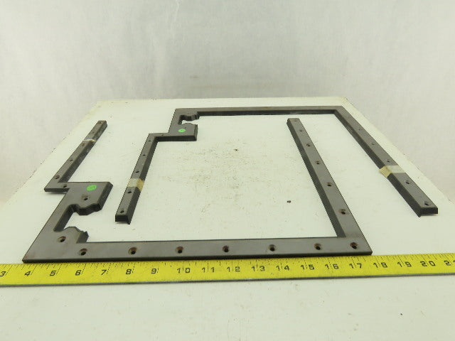 EITEC 0023-7170-0002 00 Slide Way Wiper Seal Series 81 Marvel Band Saw Lot Of 2