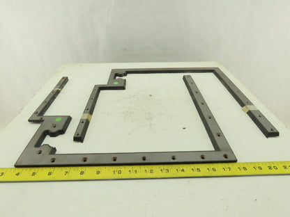 EITEC 0023-7170-0002 00 Slide Way Wiper Seal Series 81 Marvel Band Saw Lot Of 2