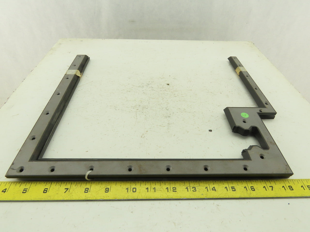 EITEC 0023-7170-0002 00 Slide Way Wiper Seal Series 81 Marvel Band Saw Lot Of 2