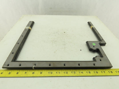 EITEC 0023-7170-0002 00 Slide Way Wiper Seal Series 81 Marvel Band Saw Lot Of 2