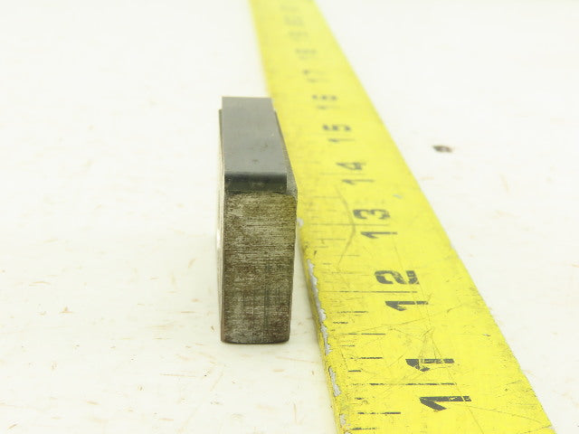 Marvel 1-1/4" Carbide Back Up Pressure Wear Plate