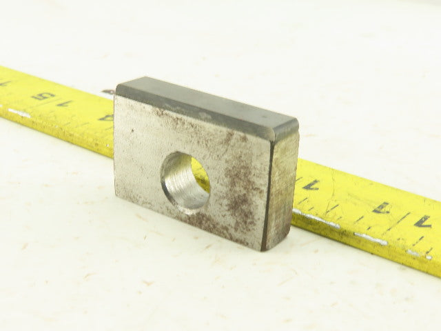 Marvel 1-1/4" Carbide Back Up Pressure Wear Plate