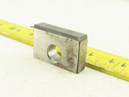 Marvel 1-1/4" Carbide Back Up Pressure Wear Plate