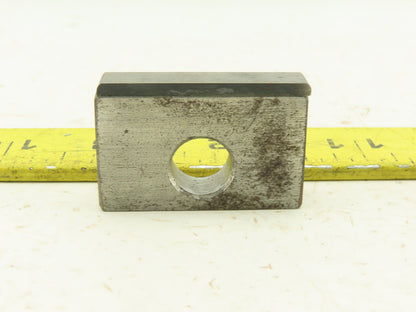 Marvel 1-1/4" Carbide Back Up Pressure Wear Plate