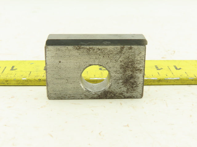 Marvel 1-1/4" Carbide Back Up Pressure Wear Plate