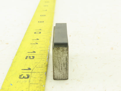 Marvel 1-1/4" Carbide Back Up Pressure Wear Plate
