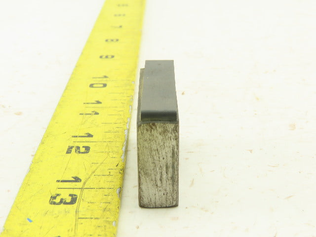 Marvel 1-1/4" Carbide Back Up Pressure Wear Plate