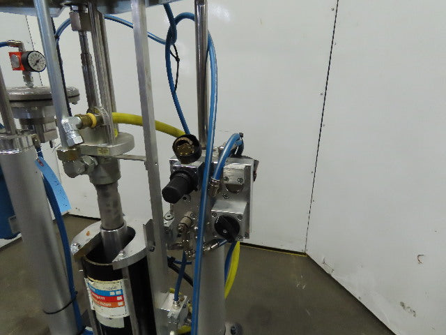 SCA Schucker 6550-0021 Pneumatic Pump Assembly