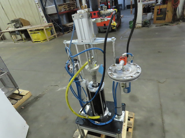 SCA Schucker 6550-0021 Pneumatic Pump Assembly