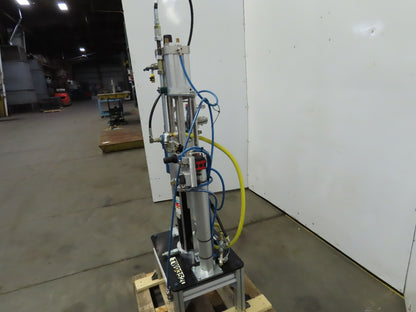 SCA Schucker 6550-0021 Pneumatic Pump Assembly