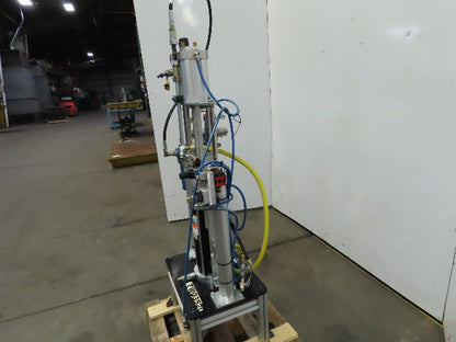 SCA Schucker 6550-0021 Pneumatic Pump Assembly