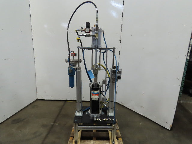 SCA Schucker 6550-0021 Pneumatic Pump Assembly