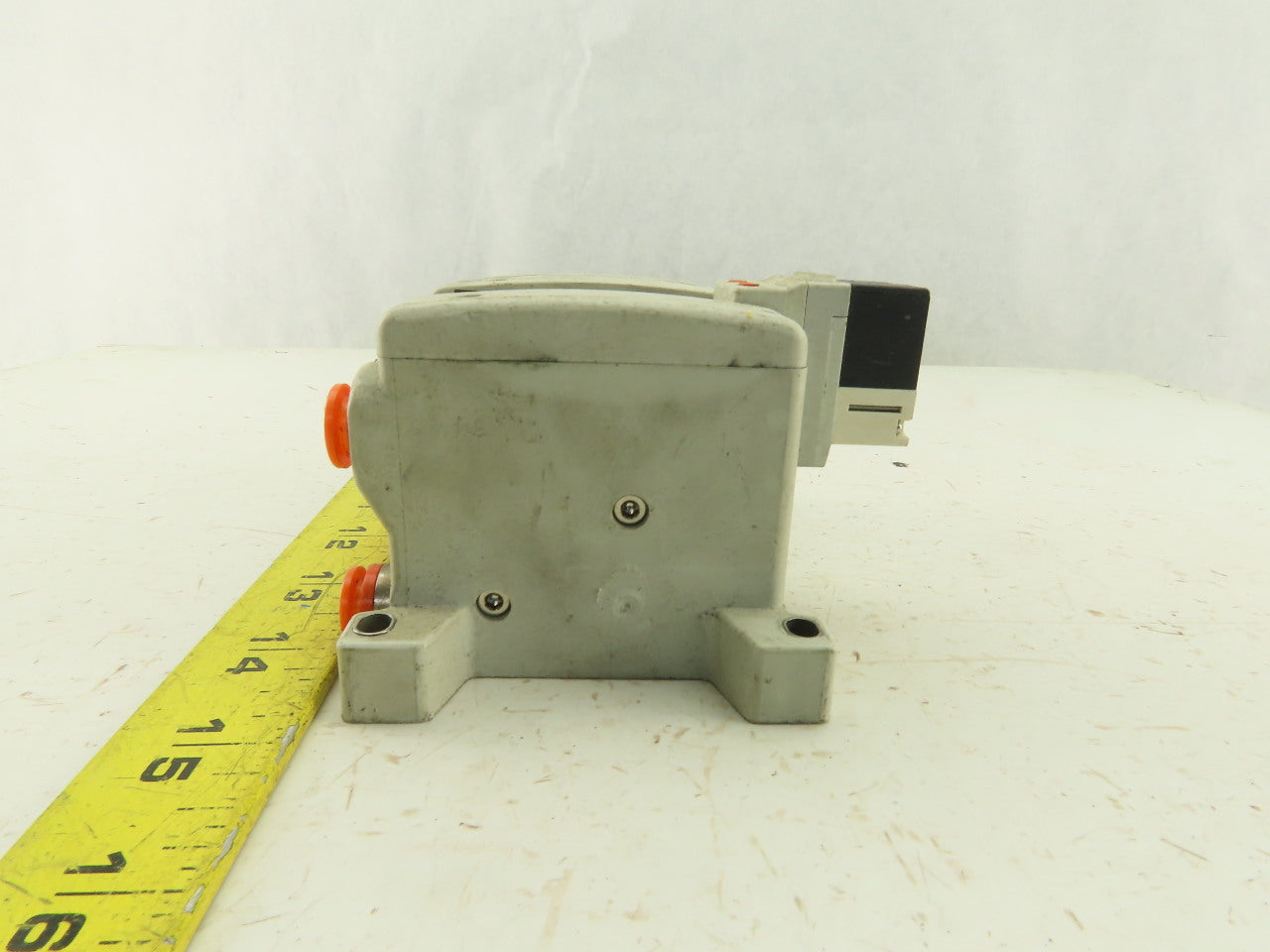 SMC EX500-Q101 Serial Interface Unit Pneumatic 2 Position Valves