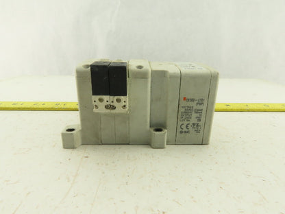 SMC EX500-Q101 Serial Interface Unit Pneumatic 2 Position Valves