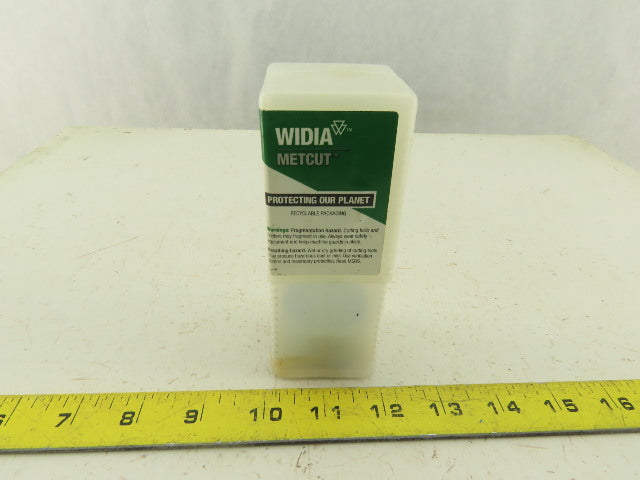 Widia M-7565 Metcut Threaded Shank Counterbore Pilot 1.5925 Head 1/2-13 Thread