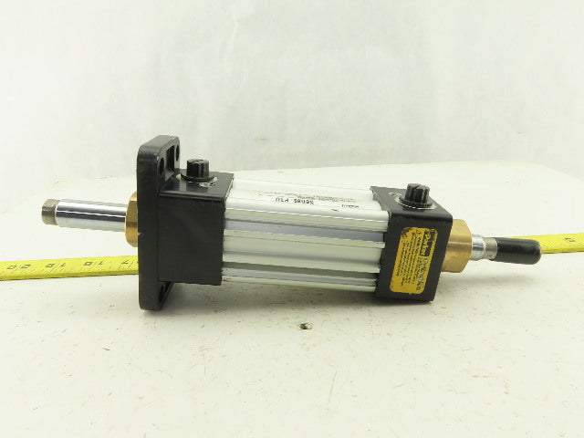 Parker P1D4G040FG 40MM Bore 48MM Double Stroke Air Cylinder