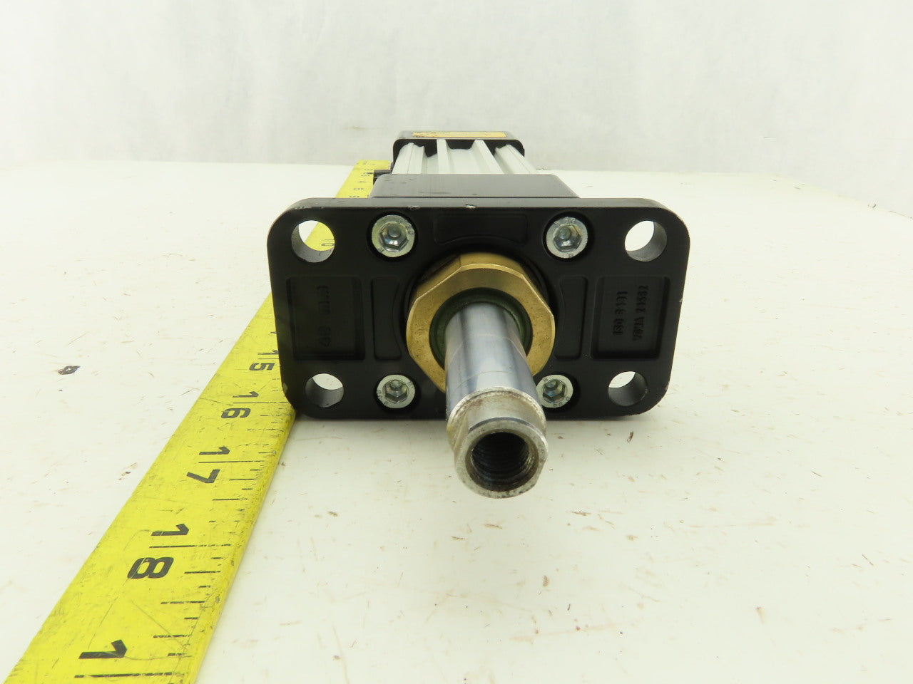 Parker P1D4G040FG 40MM Bore 48MM Double Stroke Air Cylinder