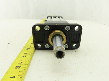 Parker P1D4G040FG 40MM Bore 48MM Double Stroke Air Cylinder
