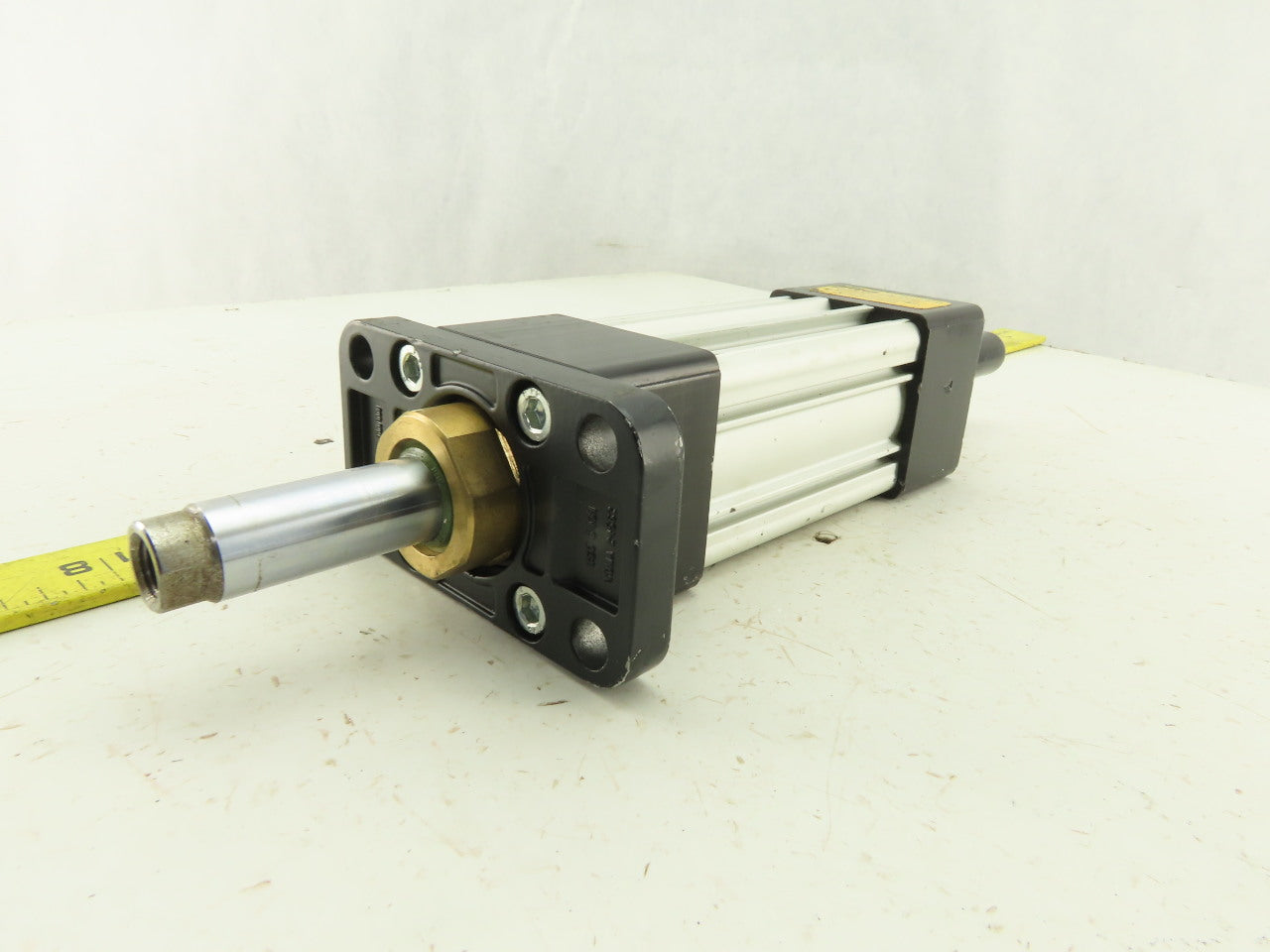 Parker P1D4G040FG 40MM Bore 48MM Double Stroke Air Cylinder