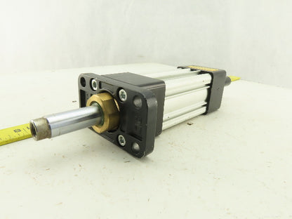 Parker P1D4G040FG 40MM Bore 48MM Double Stroke Air Cylinder