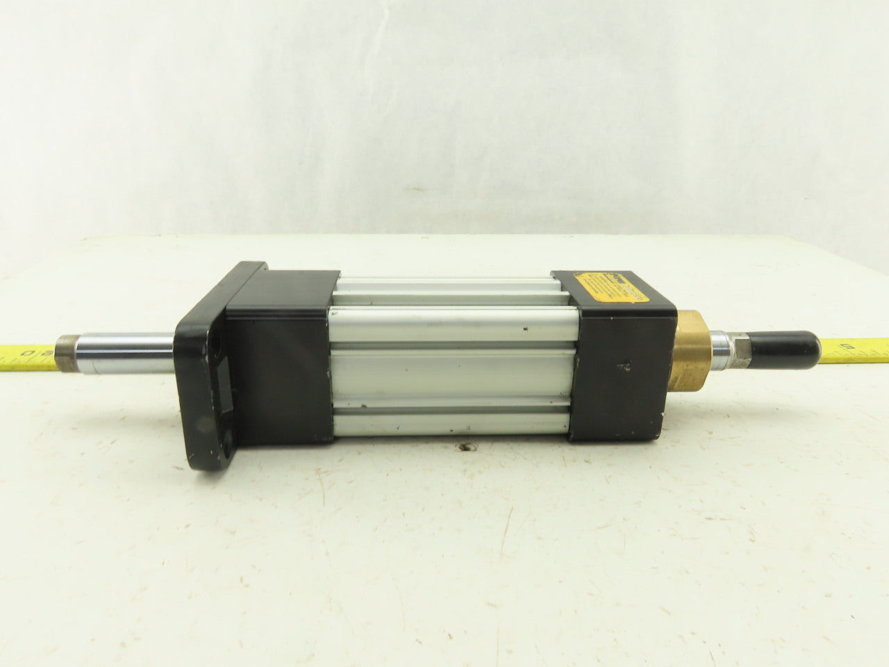Parker P1D4G040FG 40MM Bore 48MM Double Stroke Air Cylinder