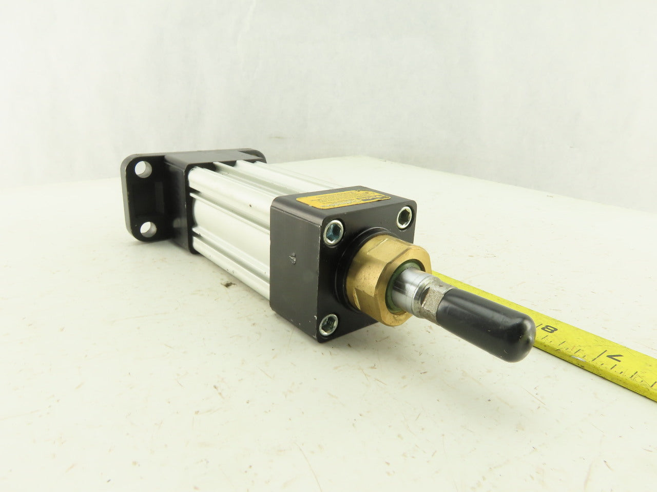 Parker P1D4G040FG 40MM Bore 48MM Double Stroke Air Cylinder