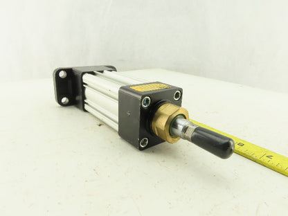 Parker P1D4G040FG 40MM Bore 48MM Double Stroke Air Cylinder
