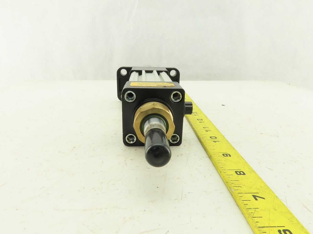 Parker P1D4G040FG 40MM Bore 48MM Double Stroke Air Cylinder